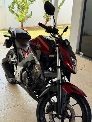 HONDA CB 300F TWISTER ABS 
